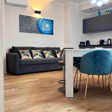 Apartmán Centro Storico Caruggi 2Min Acquario Pellicceria Superior Loft Palazzo Rolli Janov Exteriér fotografie