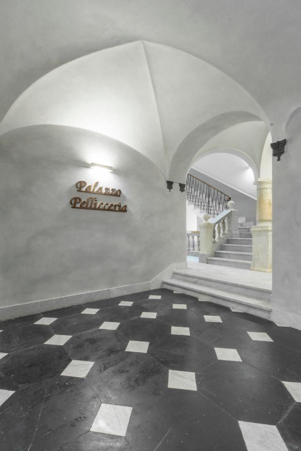 Apartmán Centro Storico Caruggi 2Min Acquario Pellicceria Superior Loft Palazzo Rolli Janov Exteriér fotografie