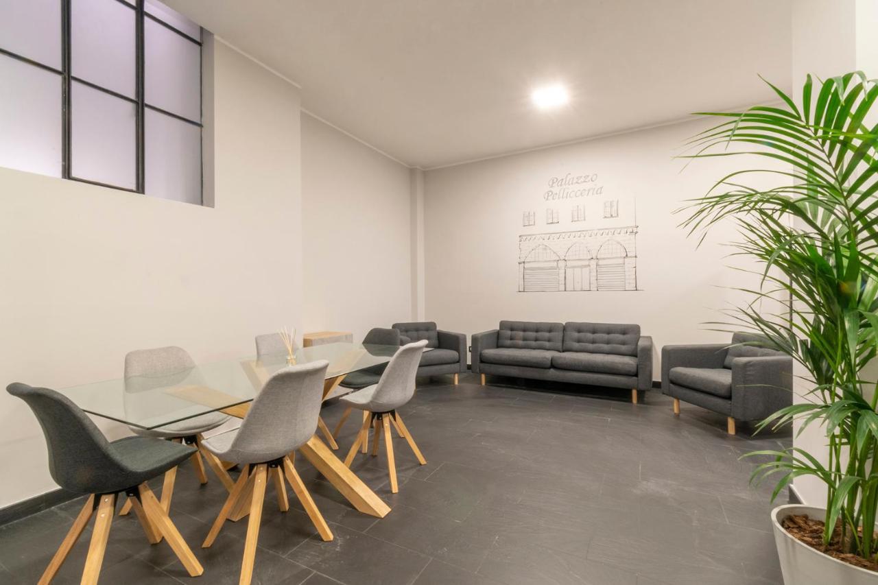 Apartmán Centro Storico Caruggi 2Min Acquario Pellicceria Superior Loft Palazzo Rolli Janov Exteriér fotografie