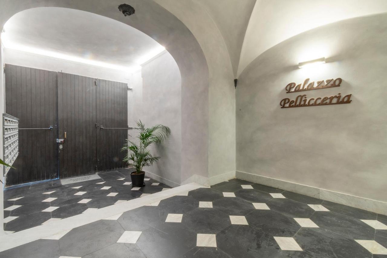 Apartmán Centro Storico Caruggi 2Min Acquario Pellicceria Superior Loft Palazzo Rolli Janov Exteriér fotografie