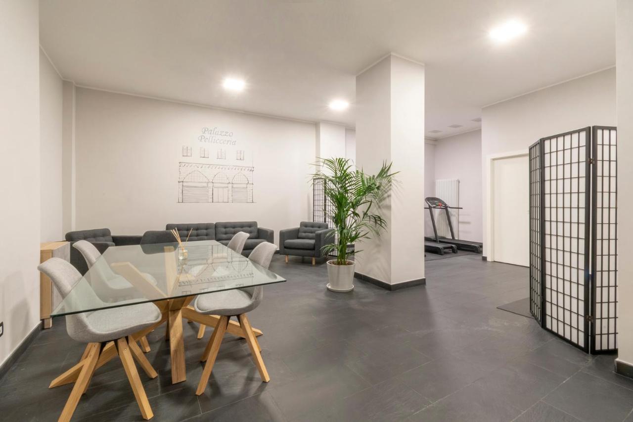 Apartmán Centro Storico Caruggi 2Min Acquario Pellicceria Superior Loft Palazzo Rolli Janov Exteriér fotografie