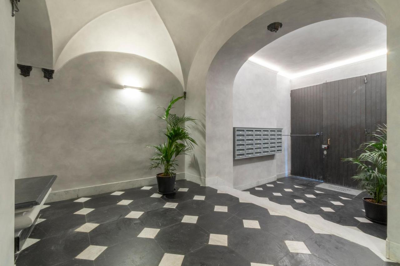 Apartmán Centro Storico Caruggi 2Min Acquario Pellicceria Superior Loft Palazzo Rolli Janov Exteriér fotografie