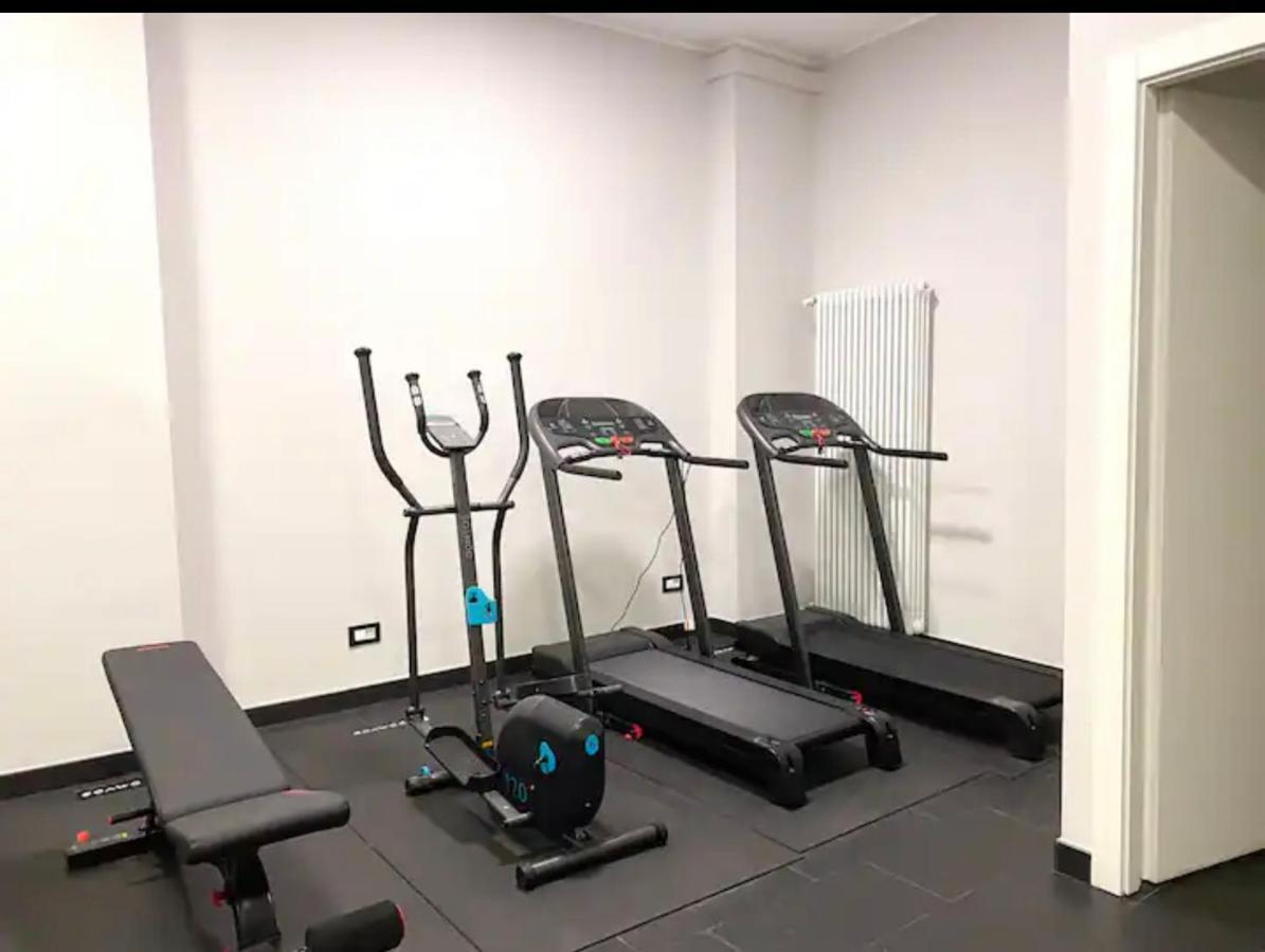 Apartmán Centro Storico Caruggi 2Min Acquario Pellicceria Superior Loft Palazzo Rolli Janov Exteriér fotografie