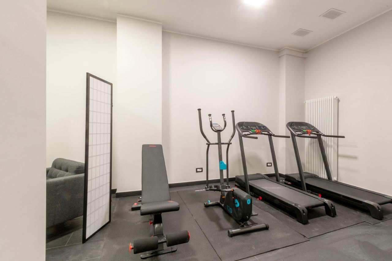 Apartmán Centro Storico Caruggi 2Min Acquario Pellicceria Superior Loft Palazzo Rolli Janov Exteriér fotografie