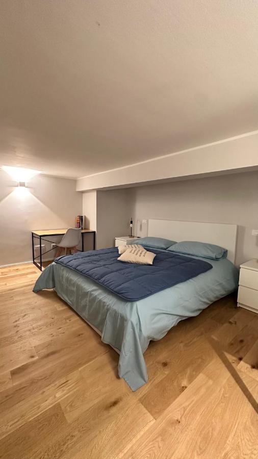 Apartmán Centro Storico Caruggi 2Min Acquario Pellicceria Superior Loft Palazzo Rolli Janov Exteriér fotografie