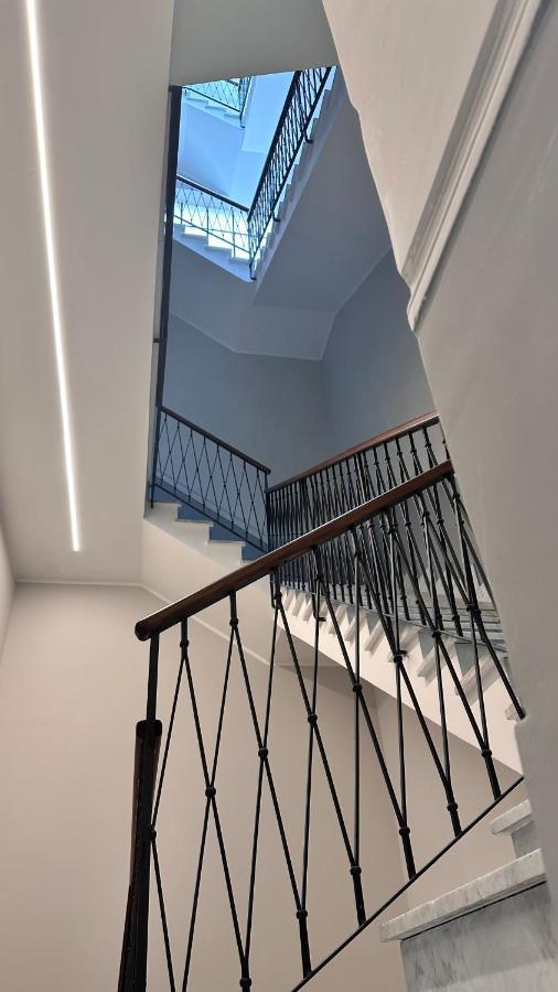 Apartmán Centro Storico Caruggi 2Min Acquario Pellicceria Superior Loft Palazzo Rolli Janov Exteriér fotografie