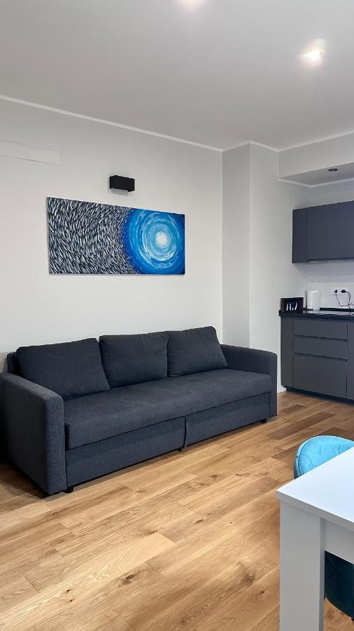 Apartmán Centro Storico Caruggi 2Min Acquario Pellicceria Superior Loft Palazzo Rolli Janov Exteriér fotografie