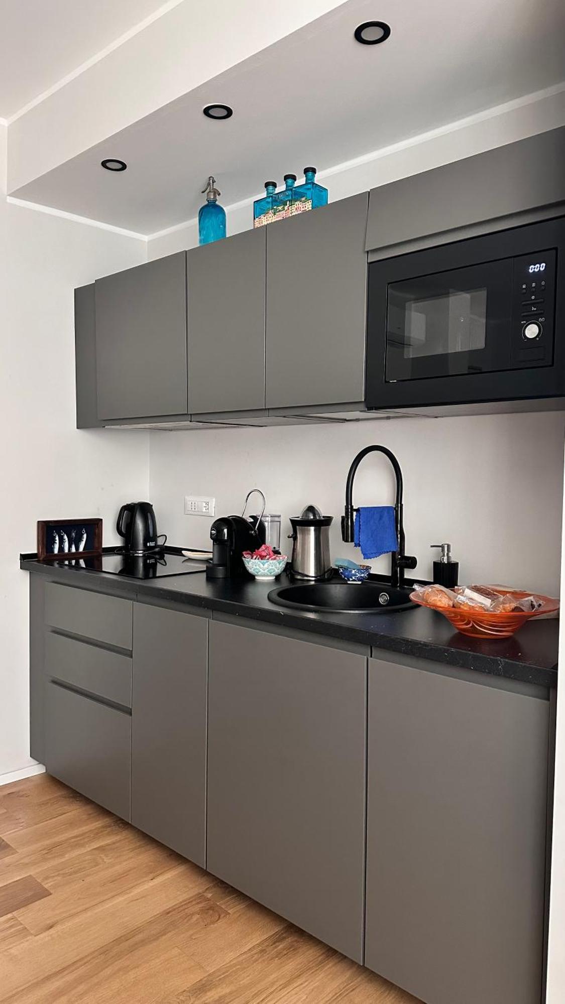 Apartmán Centro Storico Caruggi 2Min Acquario Pellicceria Superior Loft Palazzo Rolli Janov Exteriér fotografie
