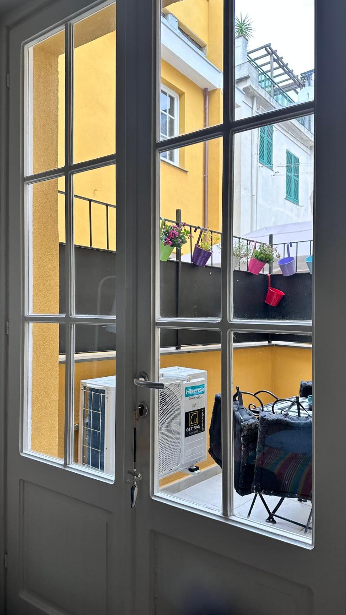 Apartmán Centro Storico Caruggi 2Min Acquario Pellicceria Superior Loft Palazzo Rolli Janov Exteriér fotografie