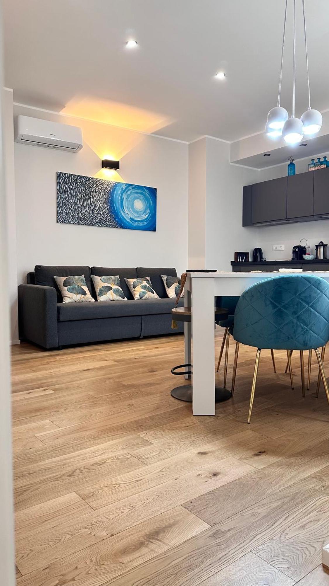 Apartmán Centro Storico Caruggi 2Min Acquario Pellicceria Superior Loft Palazzo Rolli Janov Exteriér fotografie