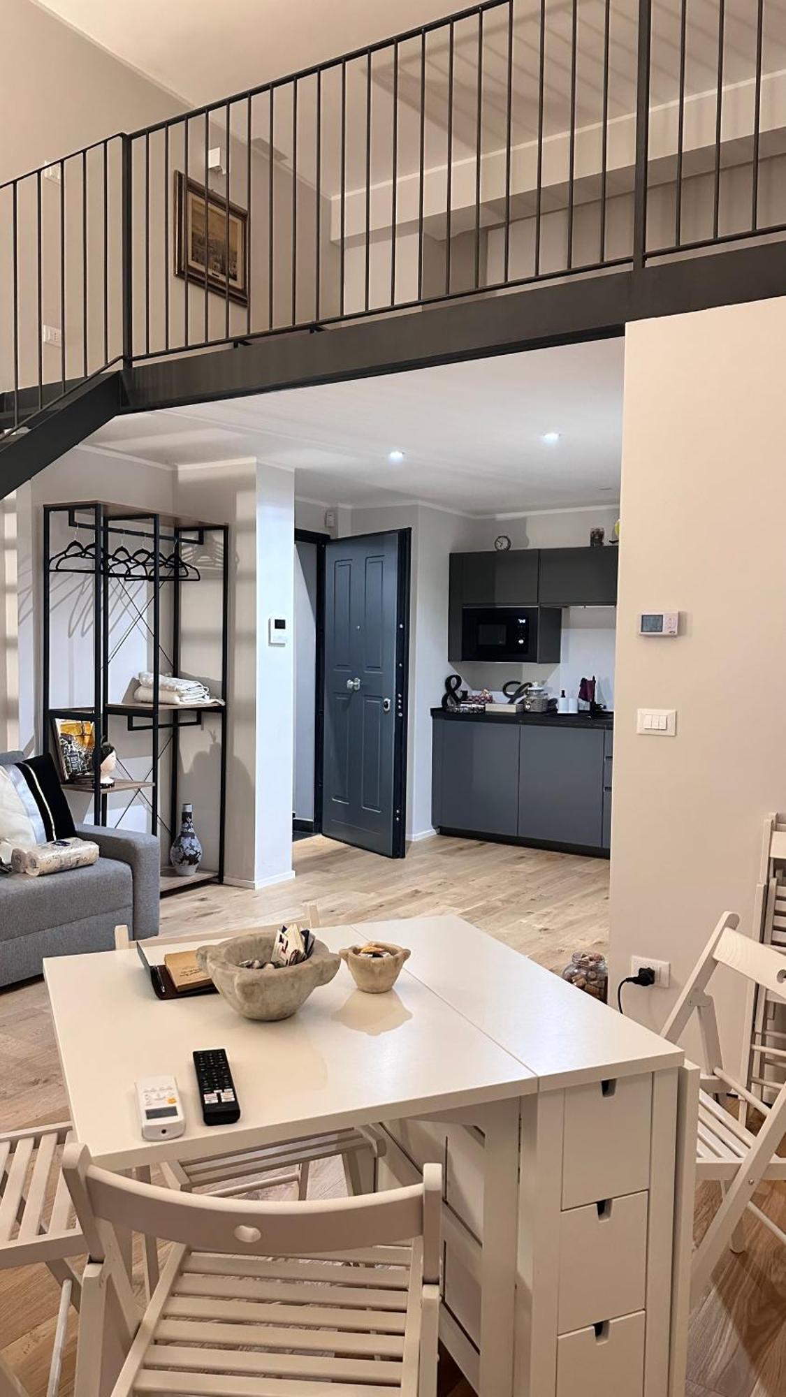 Apartmán Centro Storico Caruggi 2Min Acquario Pellicceria Superior Loft Palazzo Rolli Janov Exteriér fotografie
