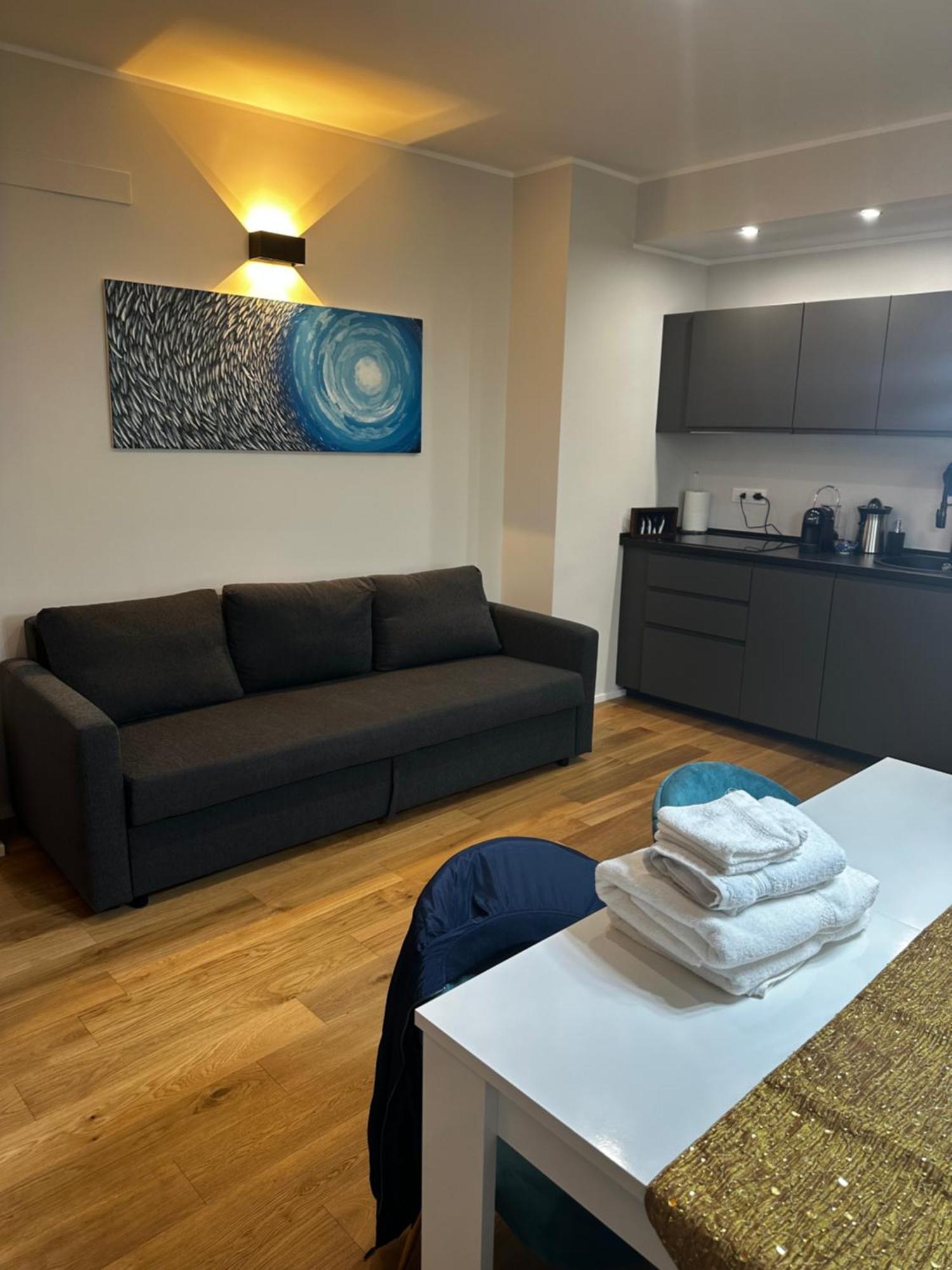 Apartmán Centro Storico Caruggi 2Min Acquario Pellicceria Superior Loft Palazzo Rolli Janov Exteriér fotografie