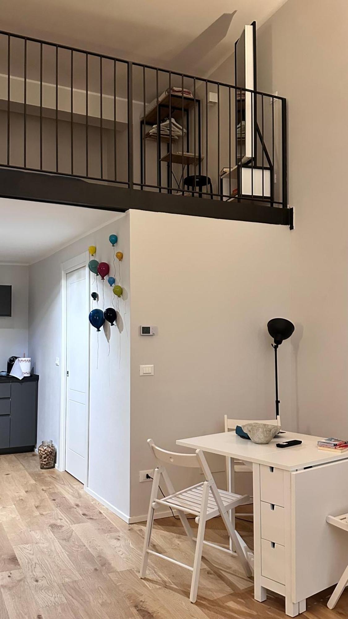Apartmán Centro Storico Caruggi 2Min Acquario Pellicceria Superior Loft Palazzo Rolli Janov Exteriér fotografie