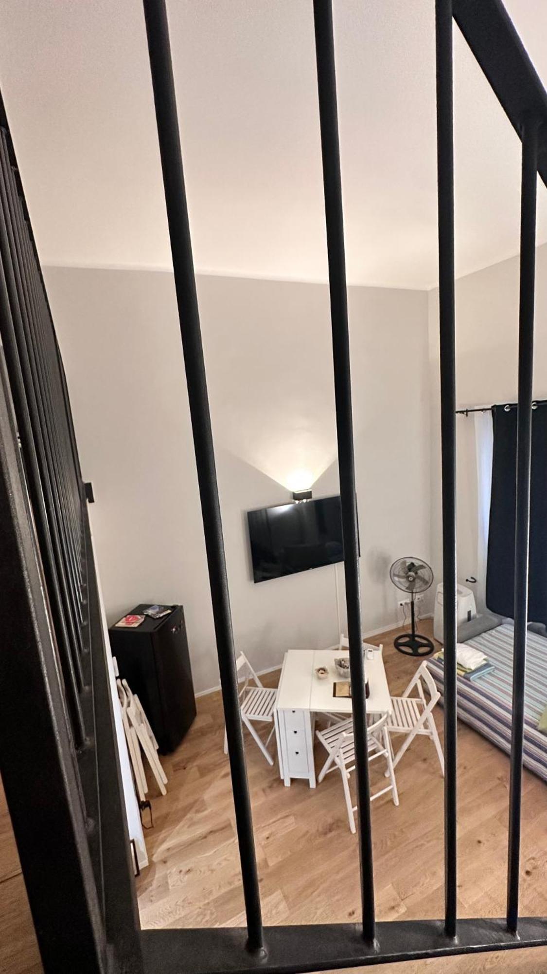 Apartmán Centro Storico Caruggi 2Min Acquario Pellicceria Superior Loft Palazzo Rolli Janov Pokoj fotografie